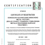 ISO9001:2008英文